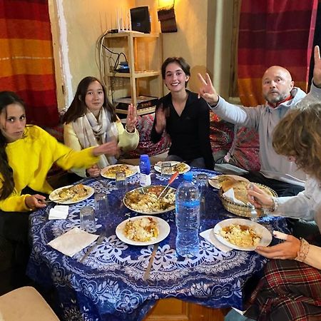 Kasbah Citoyenne Ξενοδοχείο Agoudal Εξωτερικό φωτογραφία