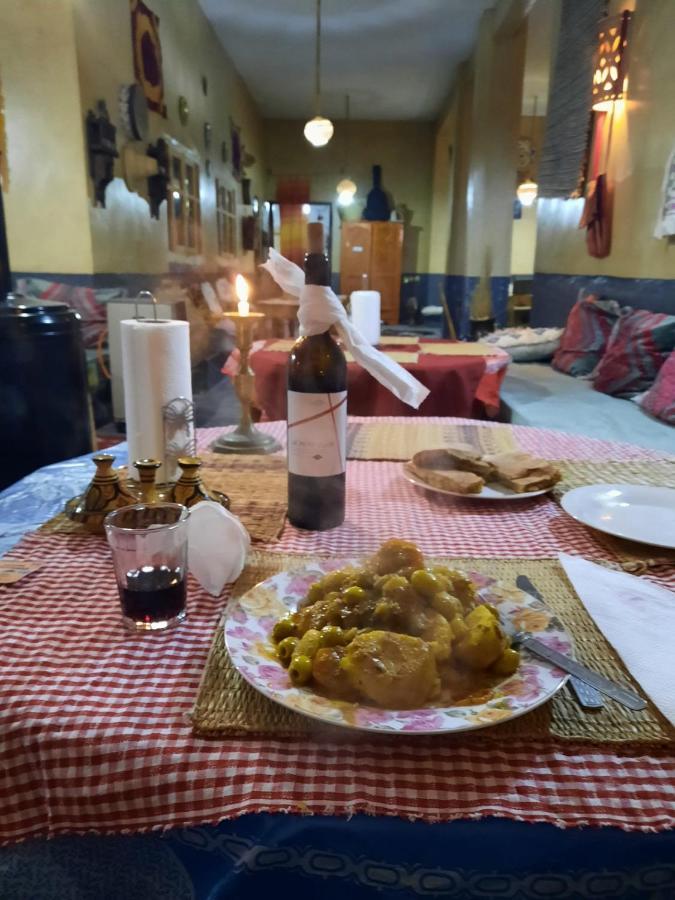 Kasbah Citoyenne Ξενοδοχείο Agoudal Εξωτερικό φωτογραφία
