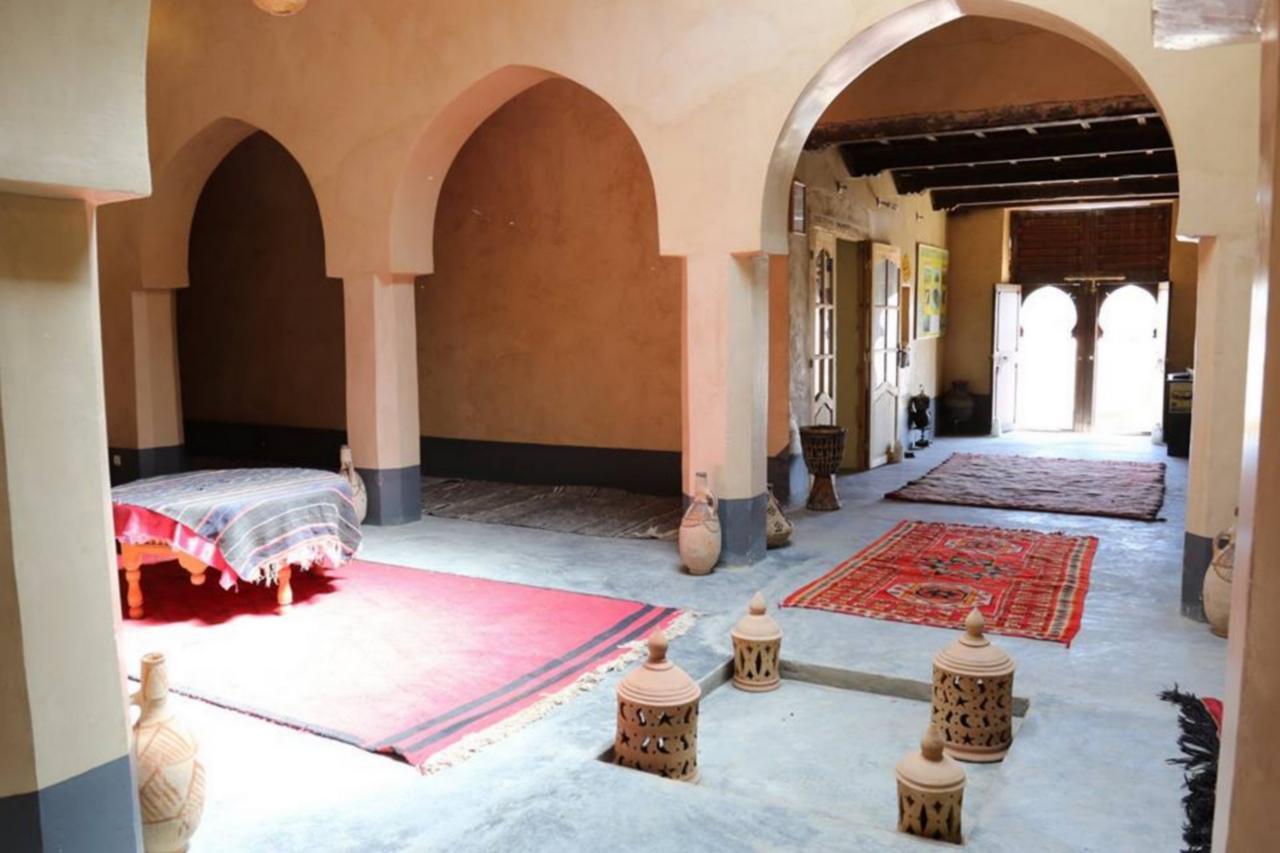 Kasbah Citoyenne Ξενοδοχείο Agoudal Εξωτερικό φωτογραφία