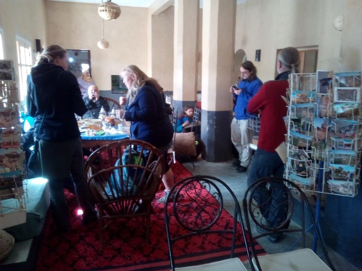 Kasbah Citoyenne Ξενοδοχείο Agoudal Εξωτερικό φωτογραφία
