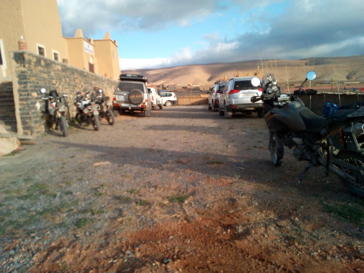 Kasbah Citoyenne Ξενοδοχείο Agoudal Εξωτερικό φωτογραφία