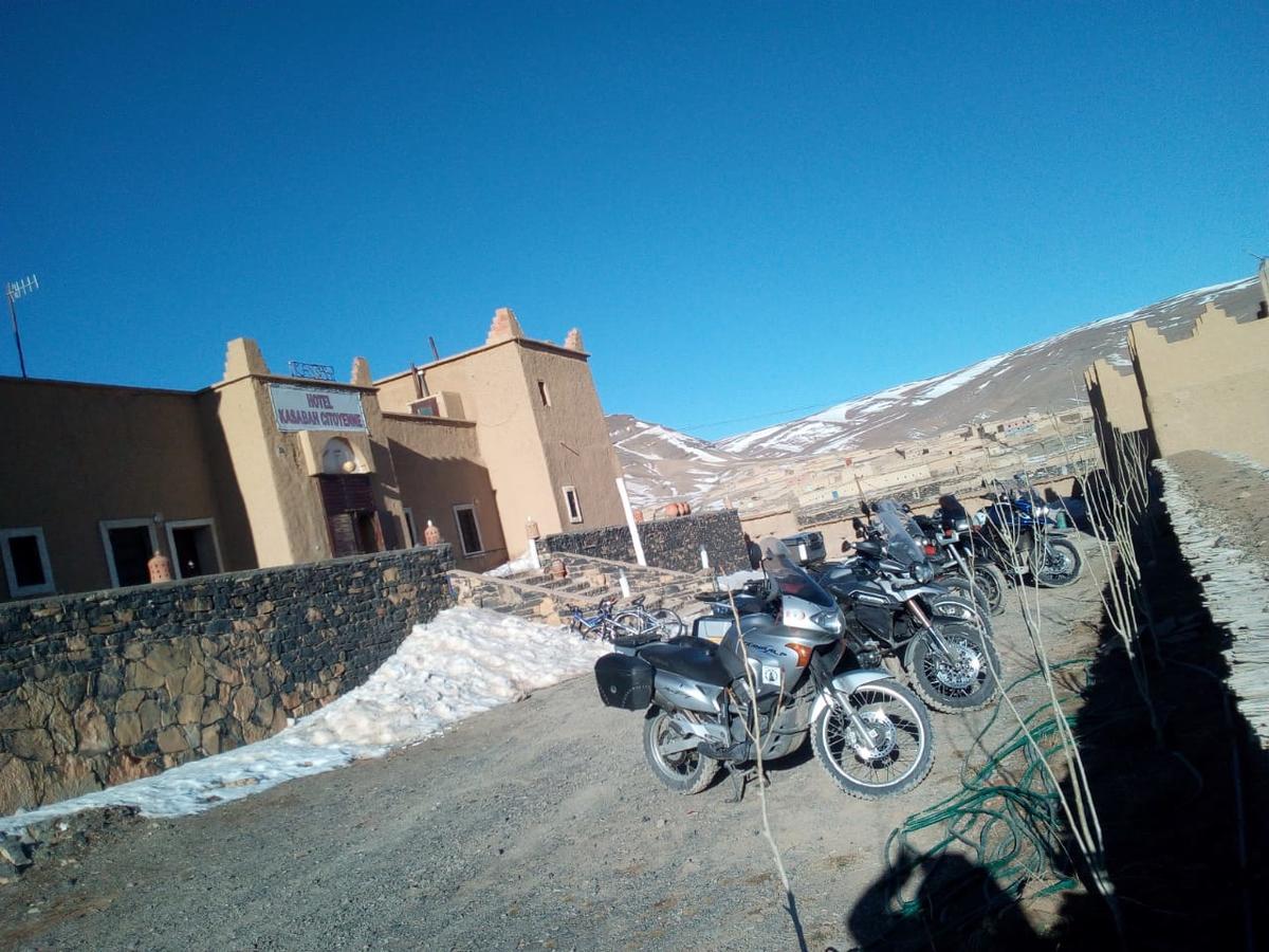 Kasbah Citoyenne Ξενοδοχείο Agoudal Εξωτερικό φωτογραφία