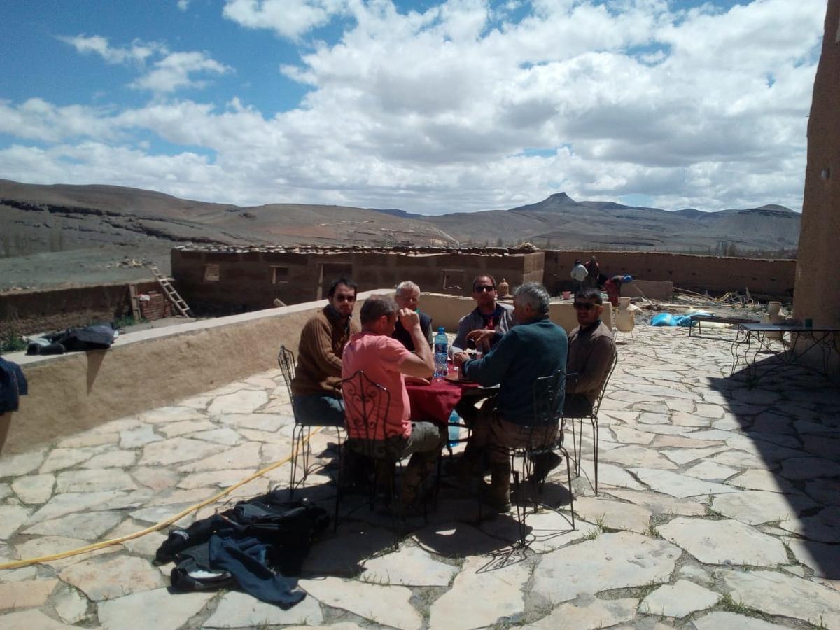 Kasbah Citoyenne Ξενοδοχείο Agoudal Εξωτερικό φωτογραφία