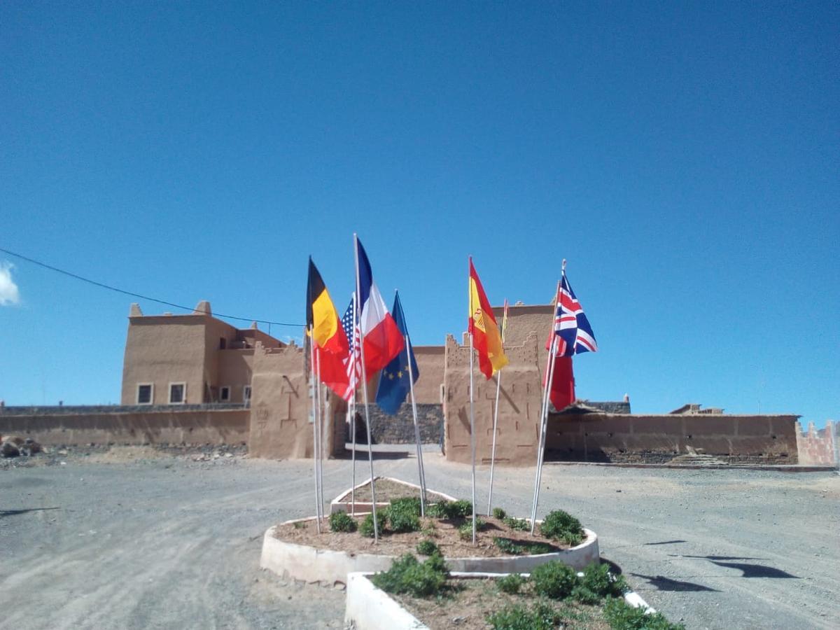 Kasbah Citoyenne Ξενοδοχείο Agoudal Εξωτερικό φωτογραφία