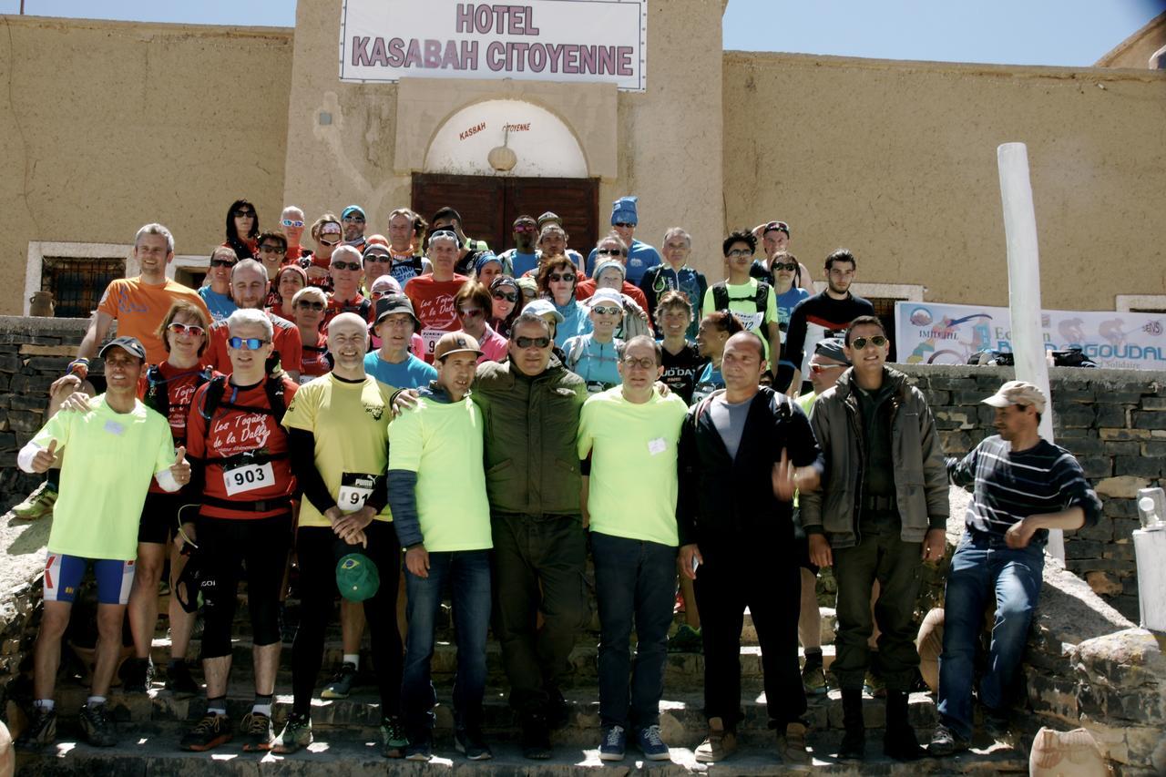Kasbah Citoyenne Ξενοδοχείο Agoudal Εξωτερικό φωτογραφία