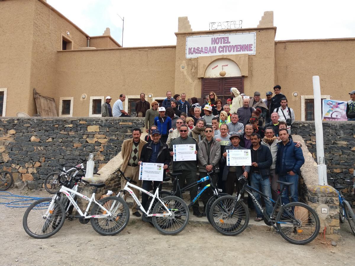 Kasbah Citoyenne Ξενοδοχείο Agoudal Εξωτερικό φωτογραφία
