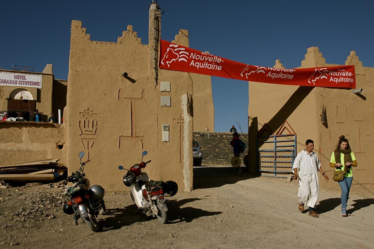 Kasbah Citoyenne Ξενοδοχείο Agoudal Εξωτερικό φωτογραφία